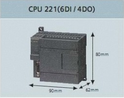 Siemens PLC 6ES7 211-0AA23-0XB0