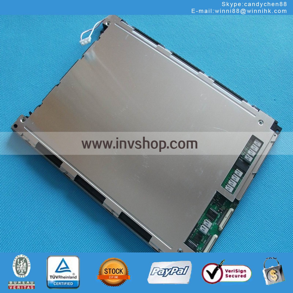 a-Si TFT-LCD Panel 10.4