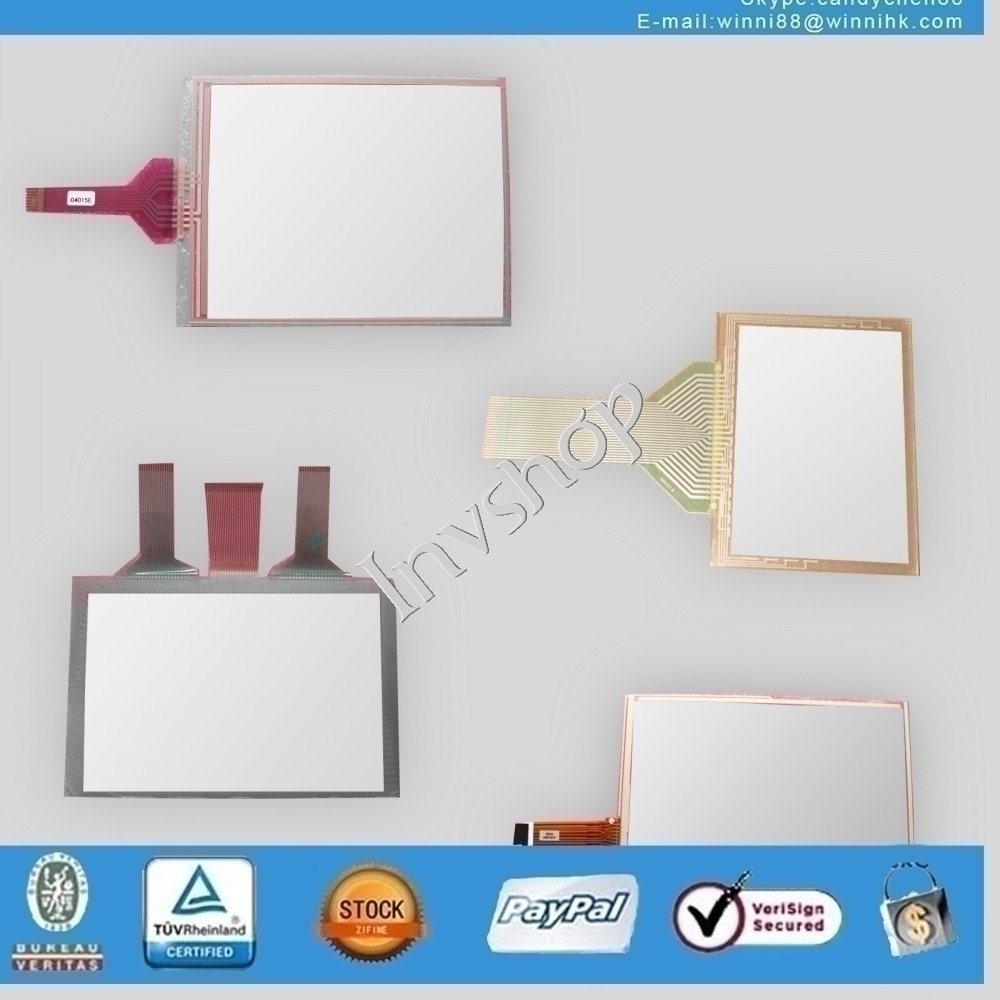 New Touch Screen Digitizer Touch 1301-X461/04-NA