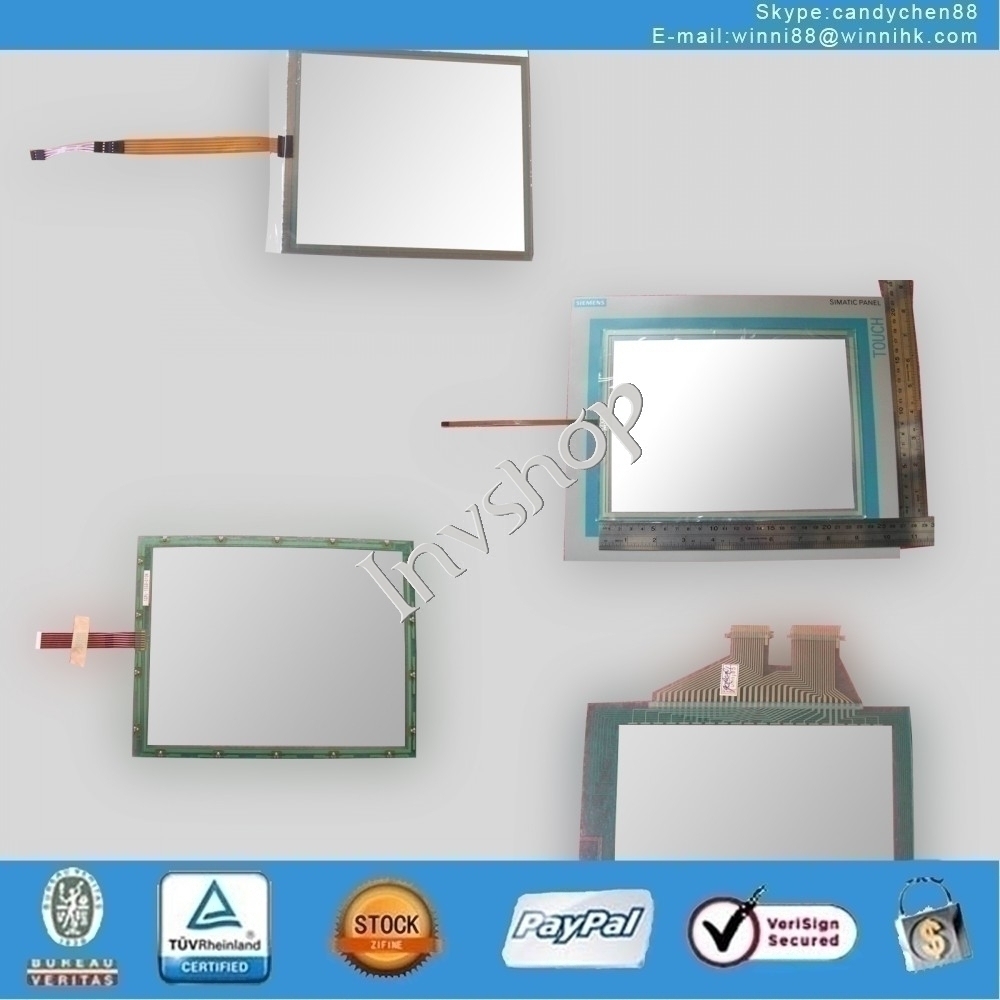 New DMC Touch Glass for DMC-T2353S1