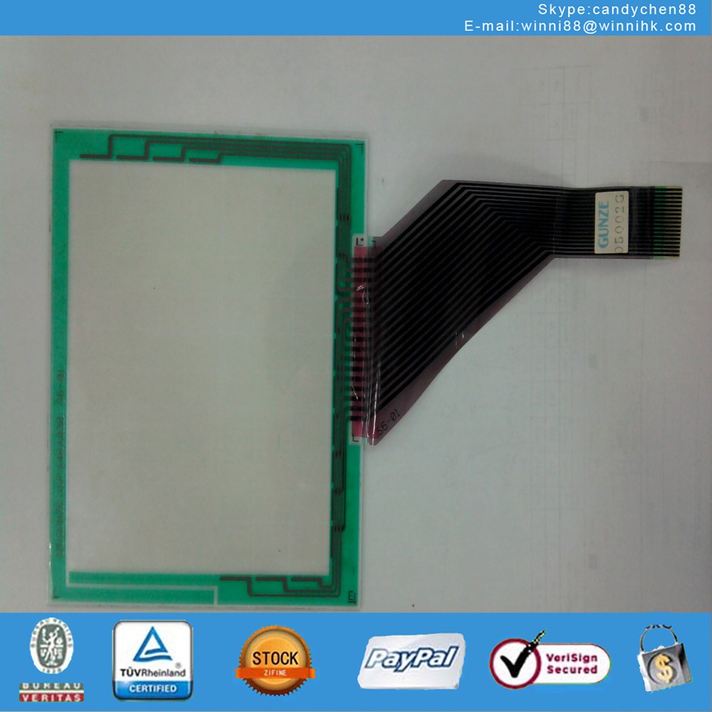 for GUNZE New Touch Screen S6-01