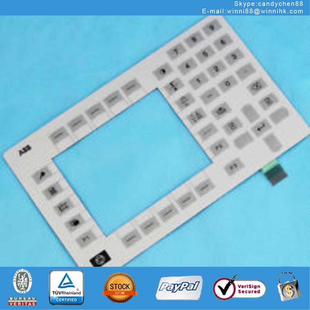 Membrane Keypad for ABB 3HNE00313-1