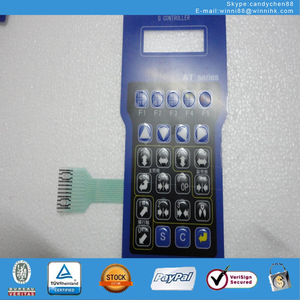 New Touch Screen YS-280010