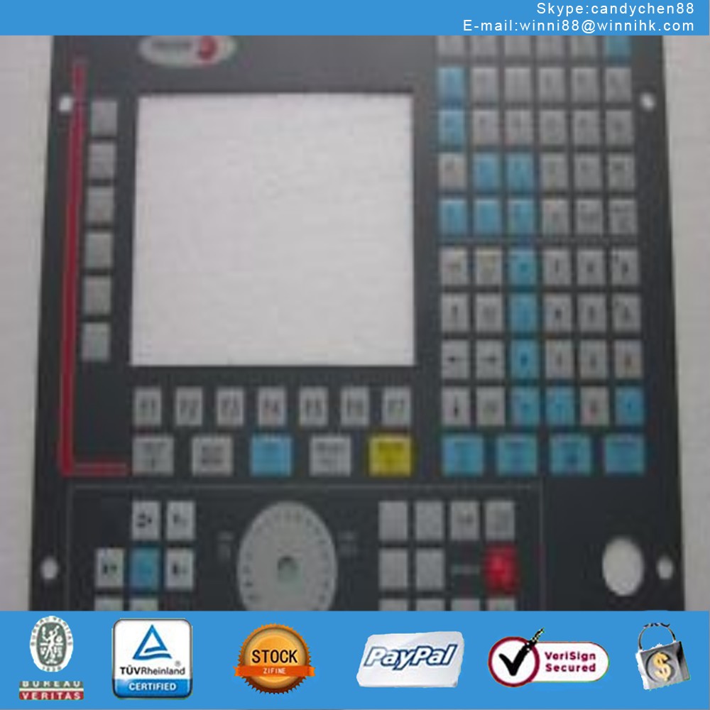 Membrane Keypad for FAGOR 8035