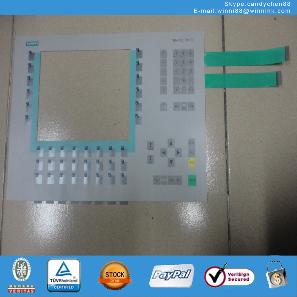 FÃ¼r die Ã¼berwachung op270-10 6av6542-0cc10-0ax0 SIMATIC panel Touch - tastatur