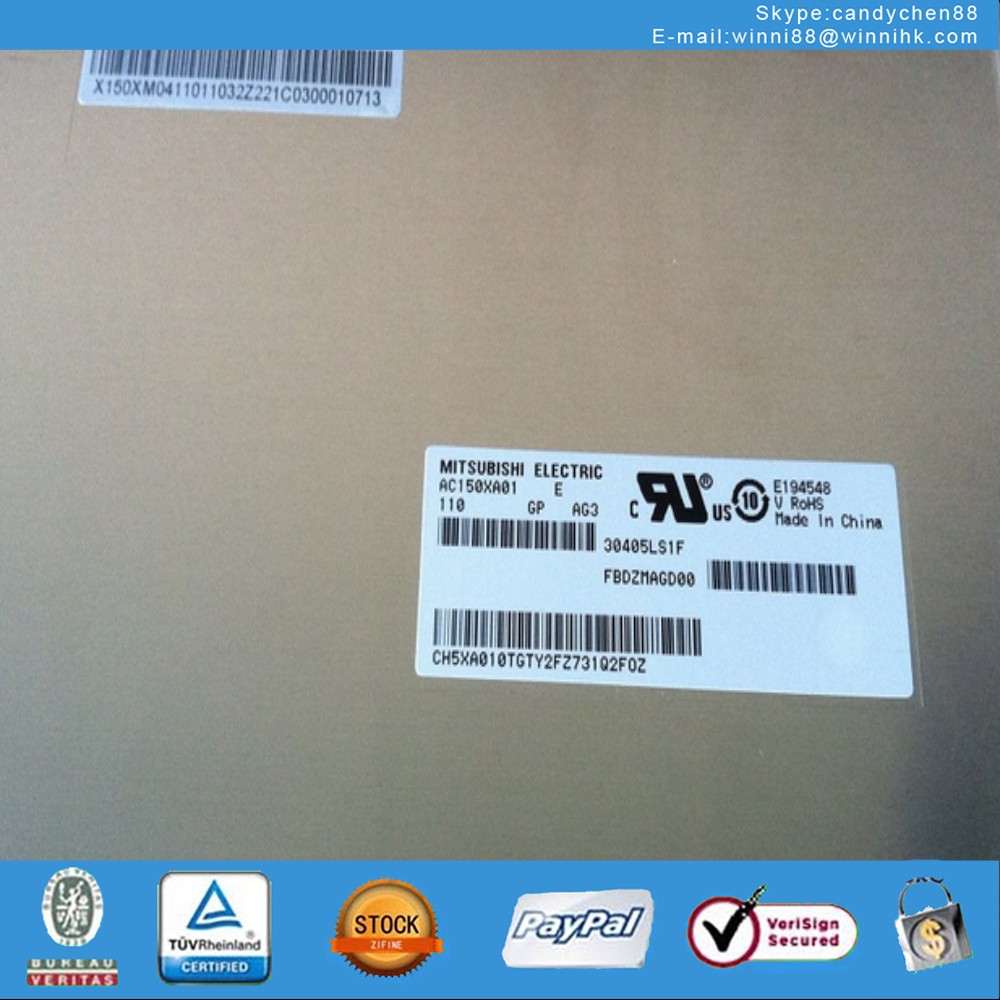 der Led - ANZEIGE ac150xa01 Mitsubishi 15 