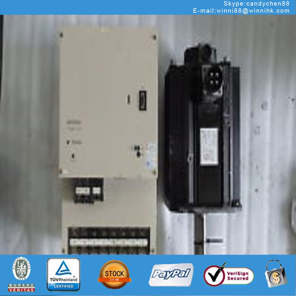 for Yaskawa AC Servo Driver Tested working SGMG-1AA2AB