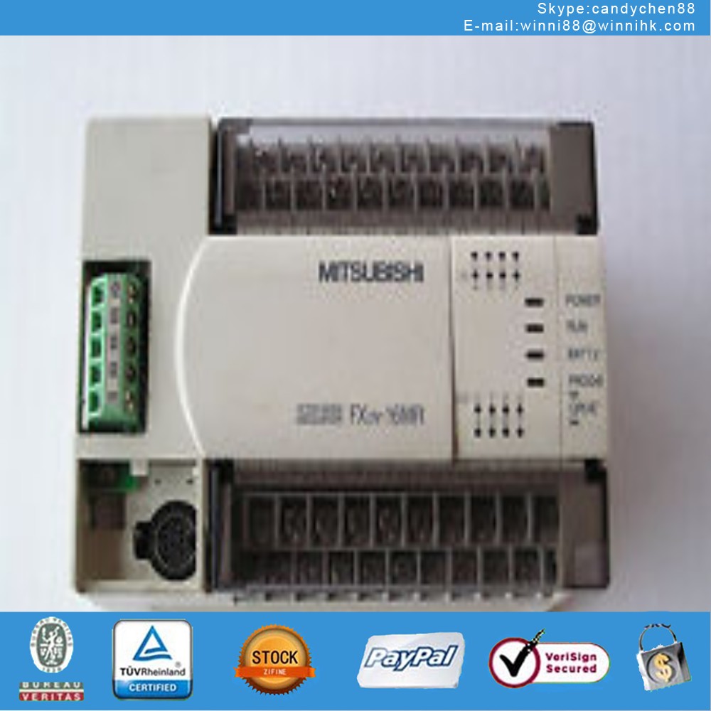 for Mitsubishi PLC Series FX2N-16MR-001