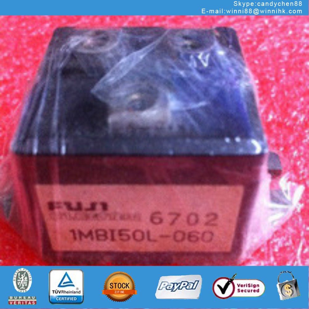 New module 1MBI50L-060 for FUJI