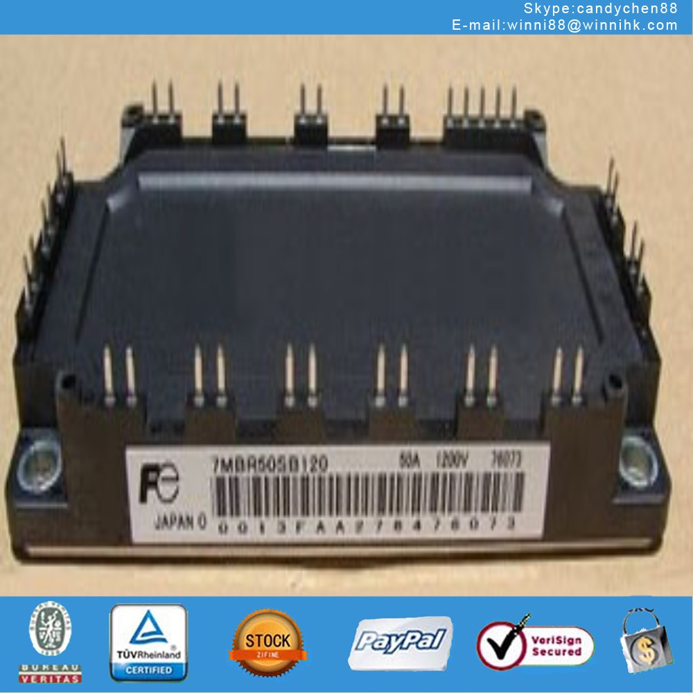 New module 7MBR50SB120B for FUJI