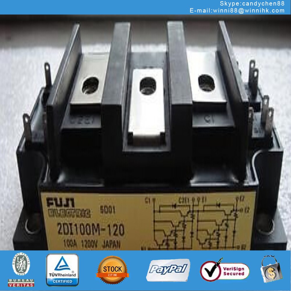 New module 2DI100M-120 for FUJI