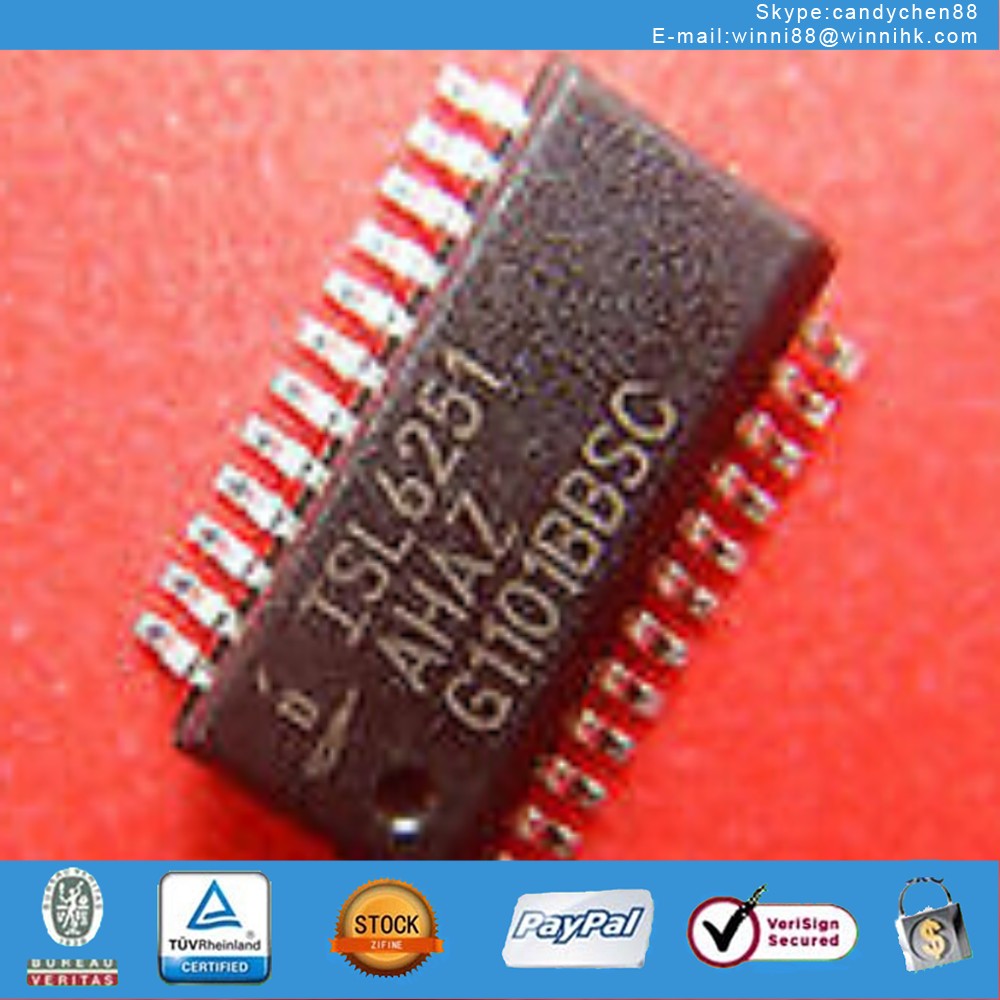 High quality ISL6251AHAZ IC In Stock