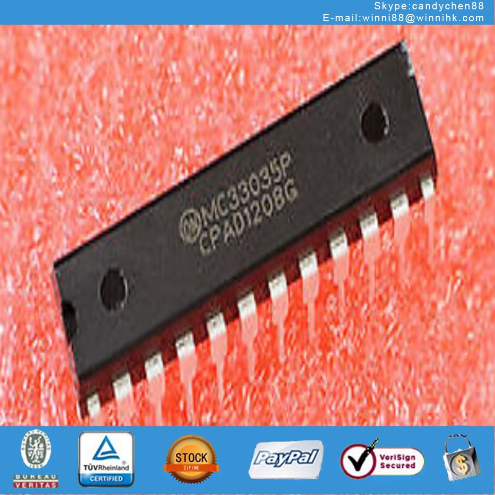 New and original hot stock IC MC33035P