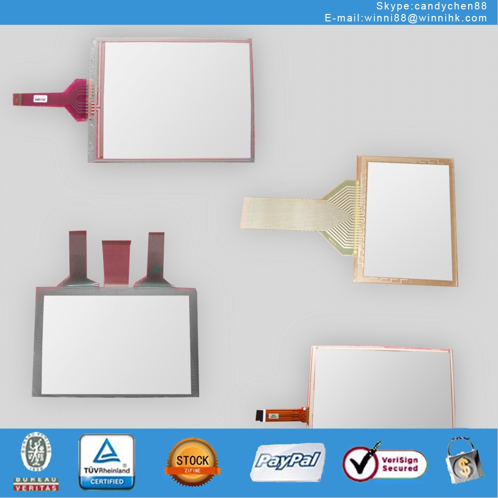 New Touch Screen Digitizer Touch glass VI-B50-CV