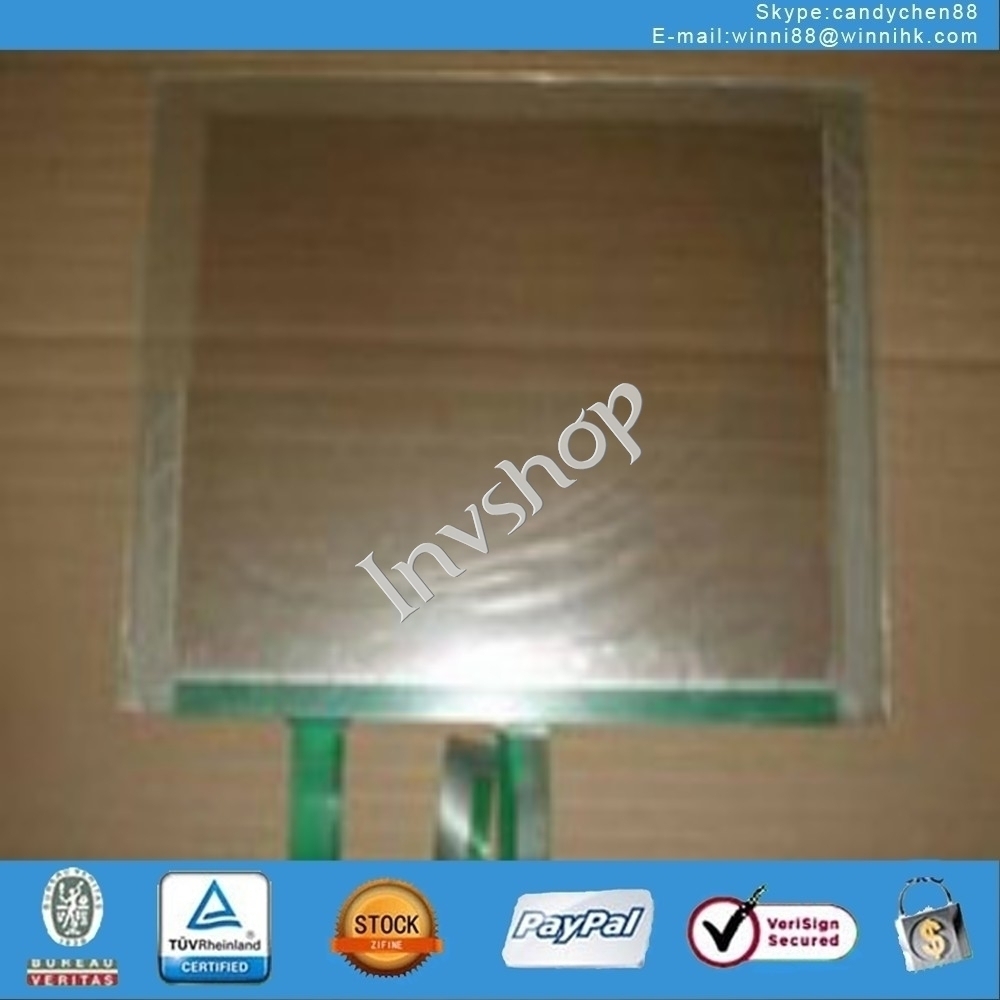 New Touch Screen Digitizer Touch glass XBTF034110