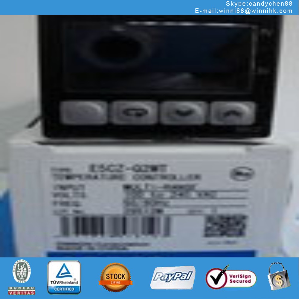 NEW E5CZ-R2MT AC100-240V for OMRON temperature controller