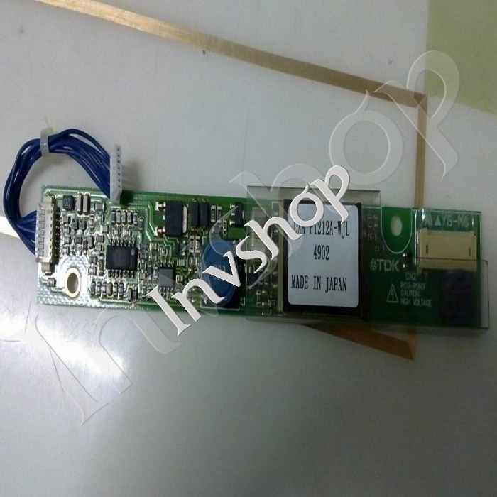 LCD INVERTER FOR TDK CXA-P1212A-WJL PCU-P060F YG-M6