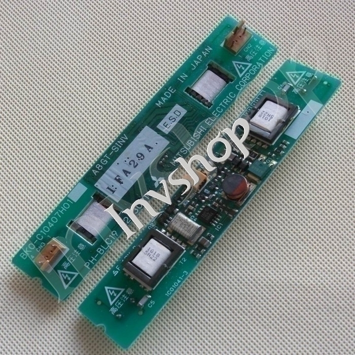 LCD INVERTER BKO-C10407H01 A8GT-SINV PH-BLC19 N263091