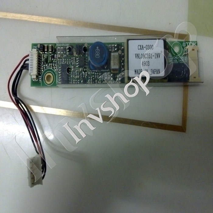 LCD INVERTER VNL08C351-INV CXA-0300