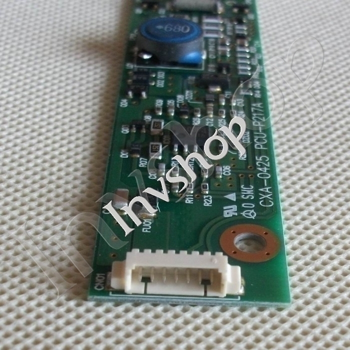 LCD INVERTER FOR TDK CXA-0425 PCU-P217A