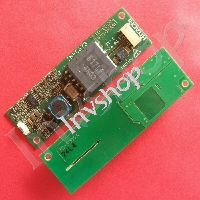 LCD INVERTER TO-S009A TOYOMARU INVC673