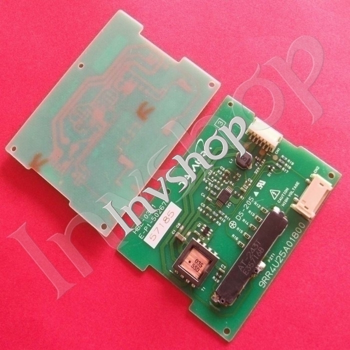 LCD INVERTER HBL-0321 E-P1-50267C 9RR4U25A01800 DS-205