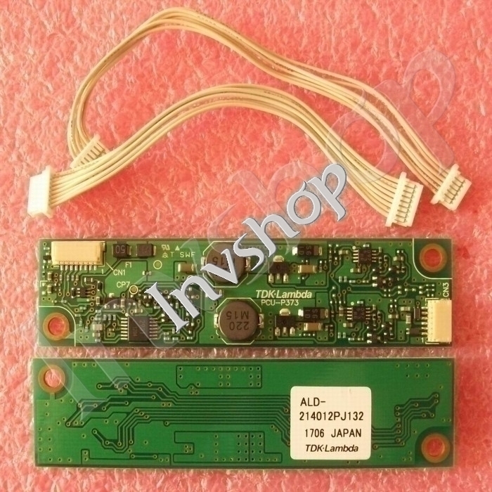 LCD INVERTER PCU-P373 ALD-214012PJ132