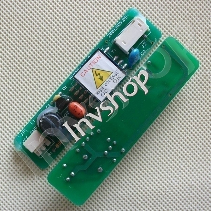 LCD INVERTER PM100-INV-01 2001.NOV.05