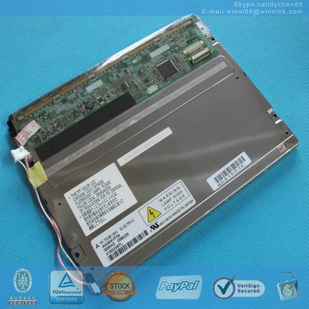 AA084VF09 LCD SCREEN 640*480 LCD PANEL 8.4