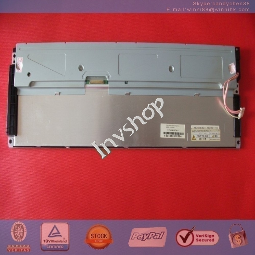 FÃ¼r Toshiba lta149b780f 1280 * 390 14,9 