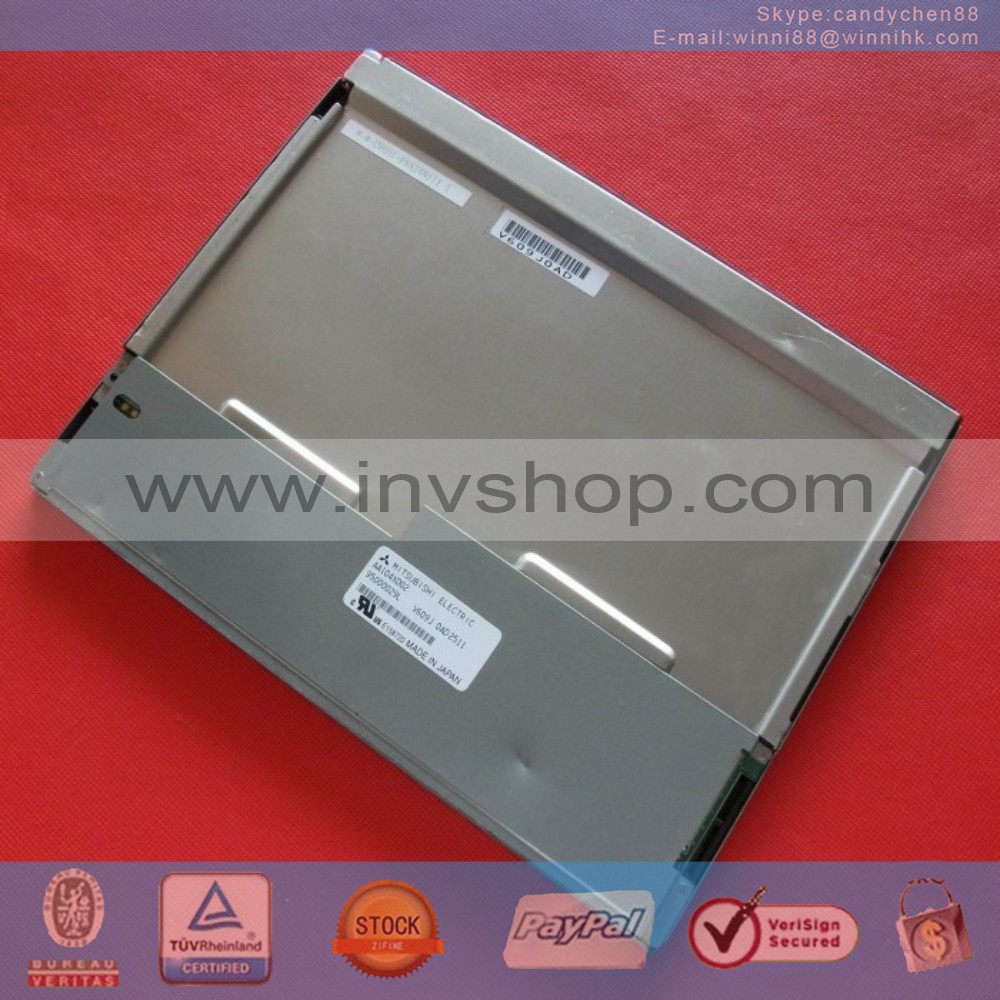 New 10.4 inch MITSUBISHI AA104XD02 lcd display 1024×768 AA104XD02 LCD PANEL for MITSUBISHI