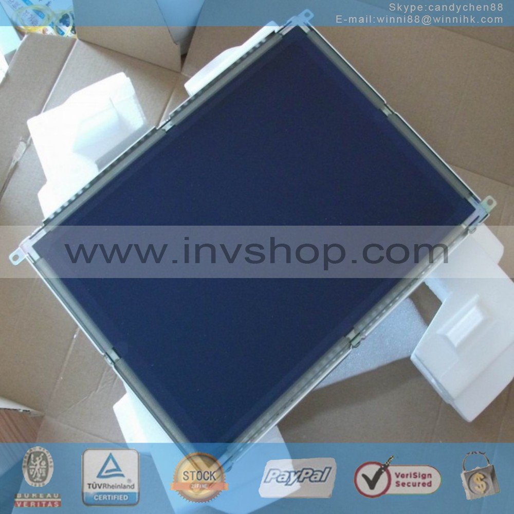 Original and new LCD screen display panel for 10.4