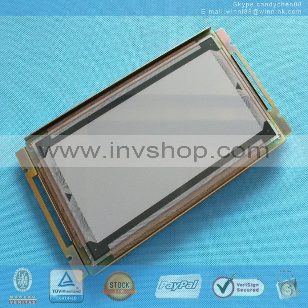 Original and new LCD screen display panel for EL512.256-H2