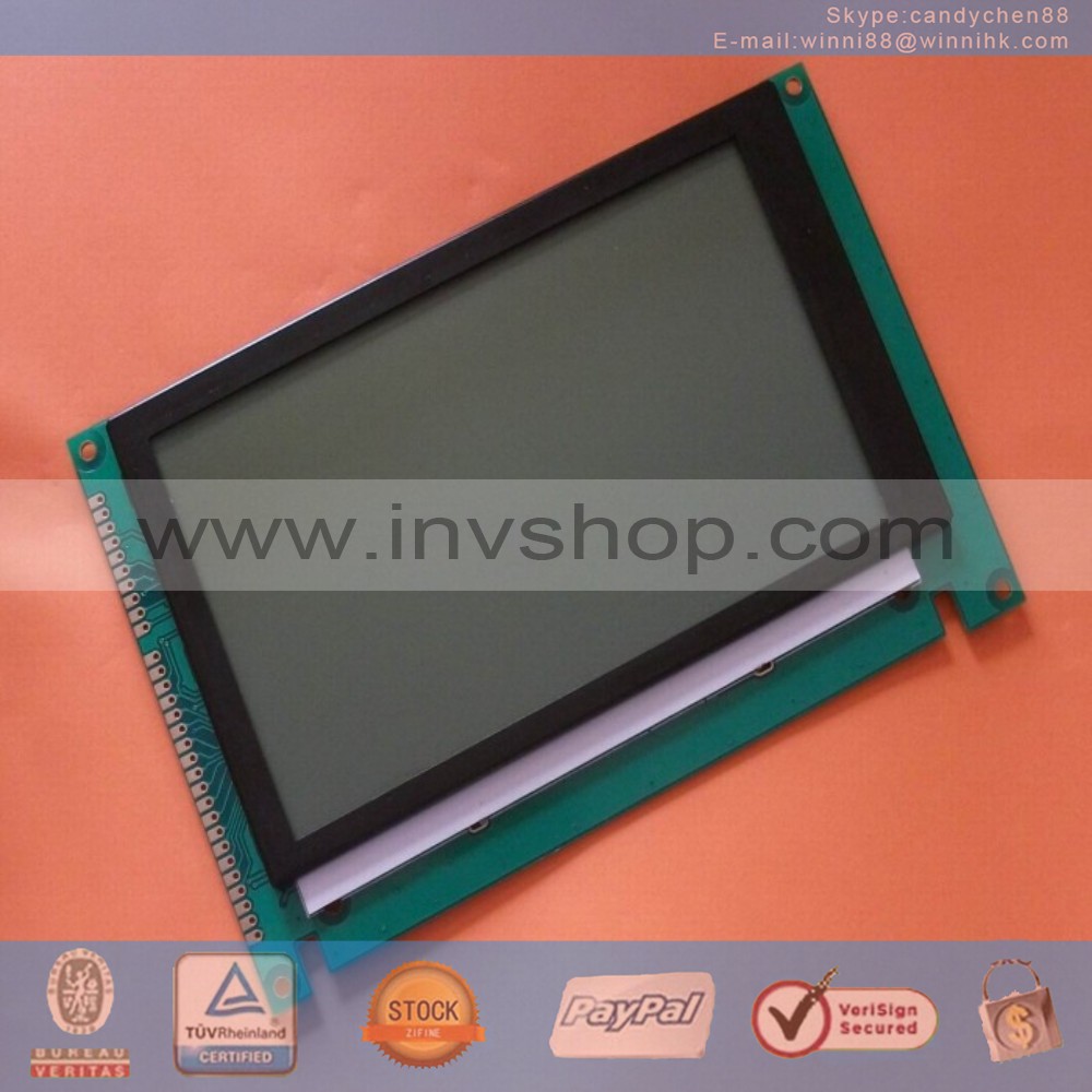 NeUe und alte lmg6401 LCD (liquid crystal display