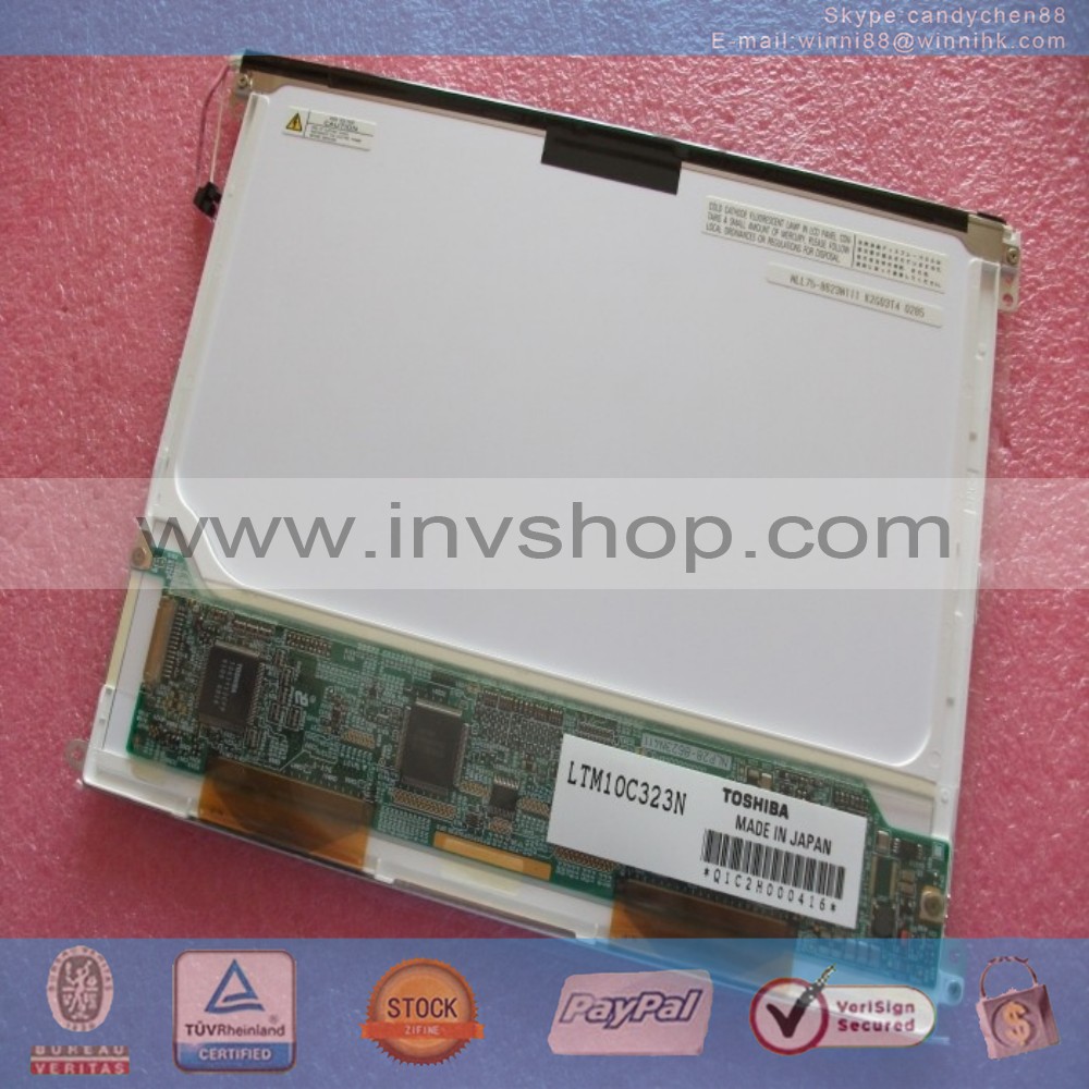 NEW FOR TOSHIBA LCD LTM10C323N TFT 10.4