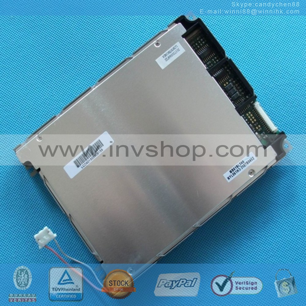 NeUe Original - LCD - bildschirm nyl061h3-3107b0452 mb61bl24a Aktien