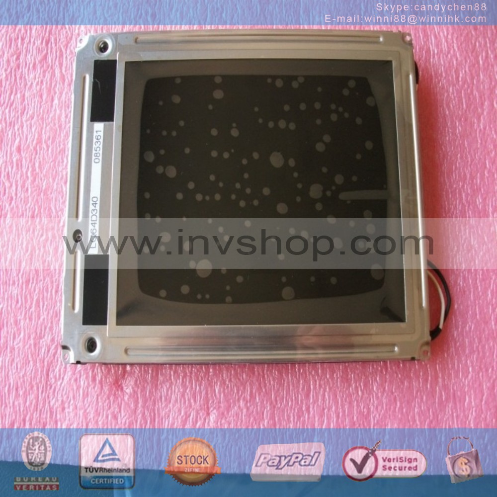 New LQ64D340 6.4inch 640*480 LCD PANEL in stock