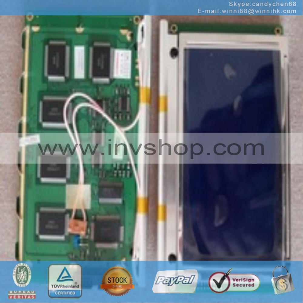 New 240*128 M014C STN LCD Screen Display Panel for Nanya