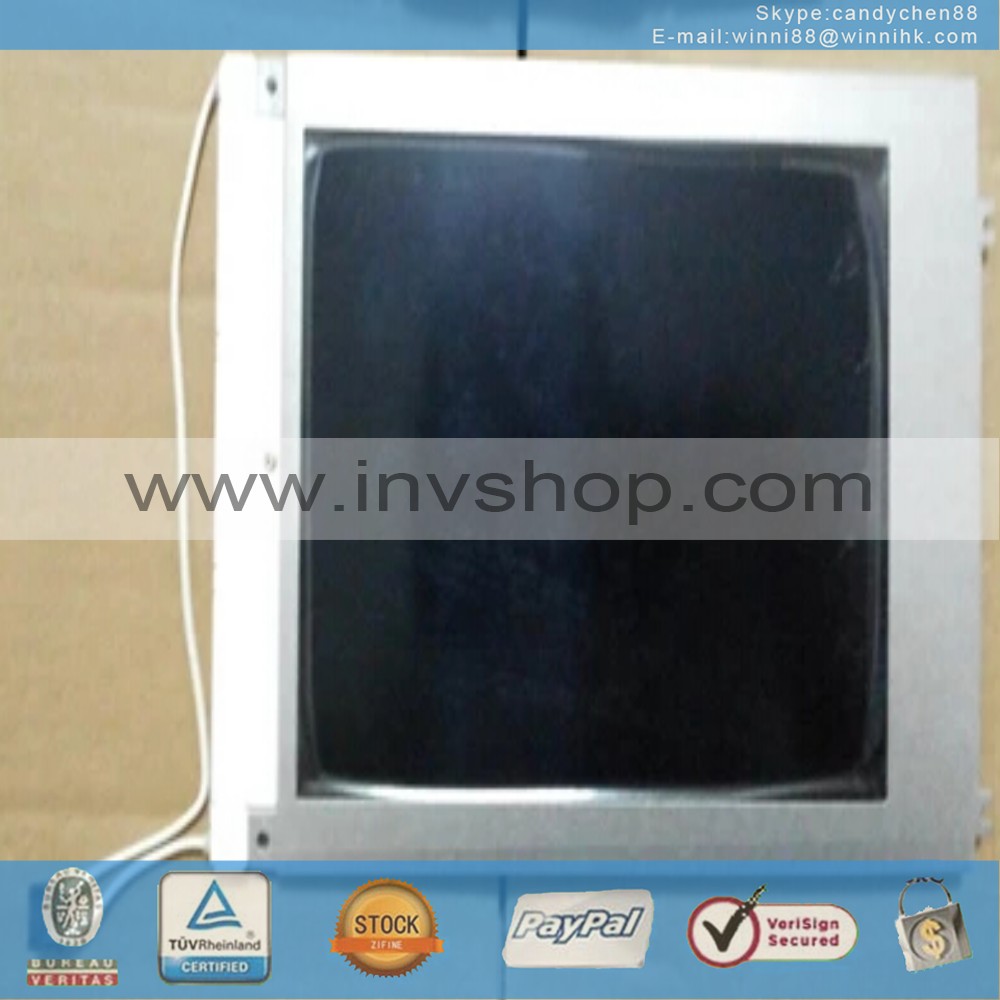 640*480 DMF-50961NFFW DMF50961NFFW STN LCD Screen Display Panel for OPTREX