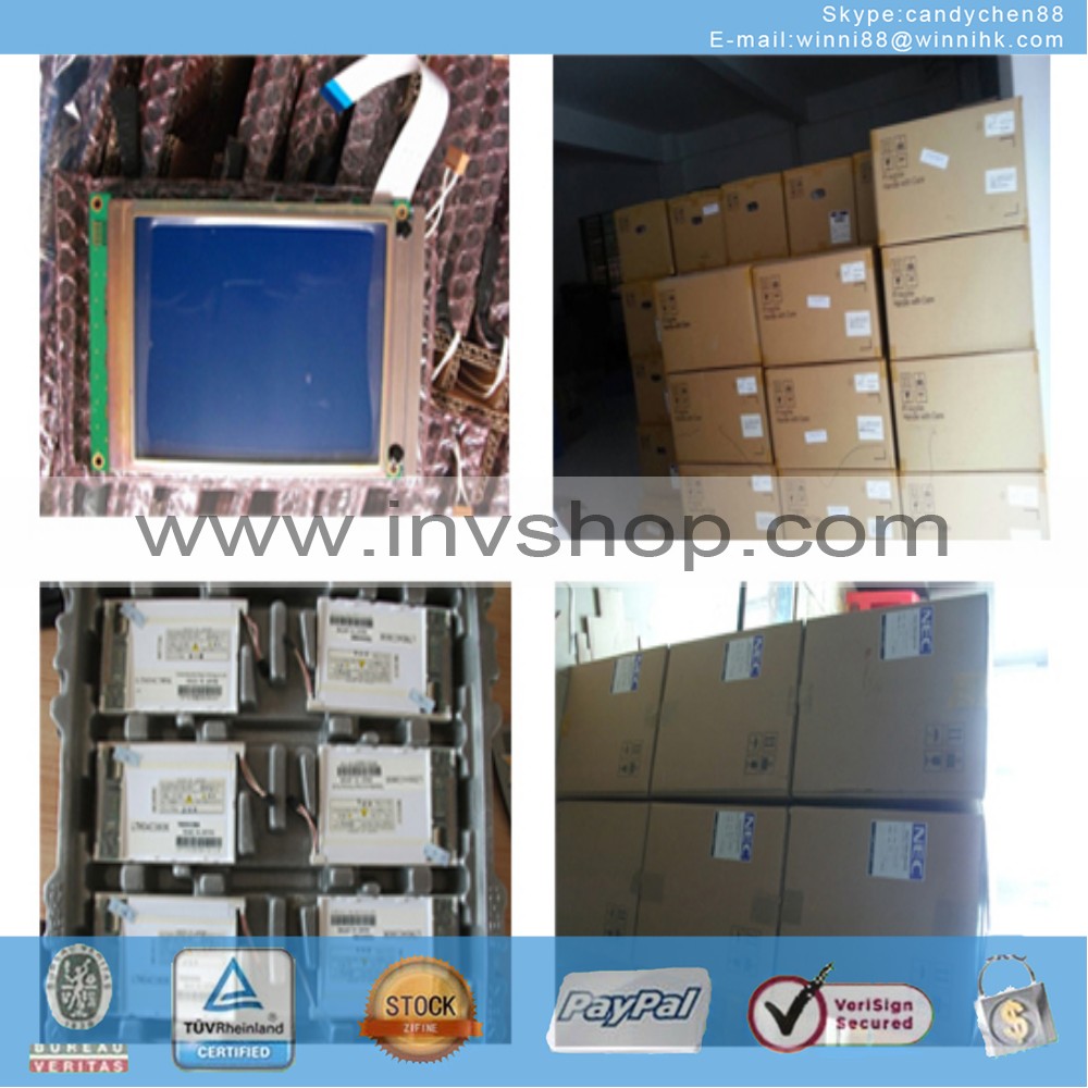 640*480 LRUGB651XA STN LCD Screen Display Panel for ALPS