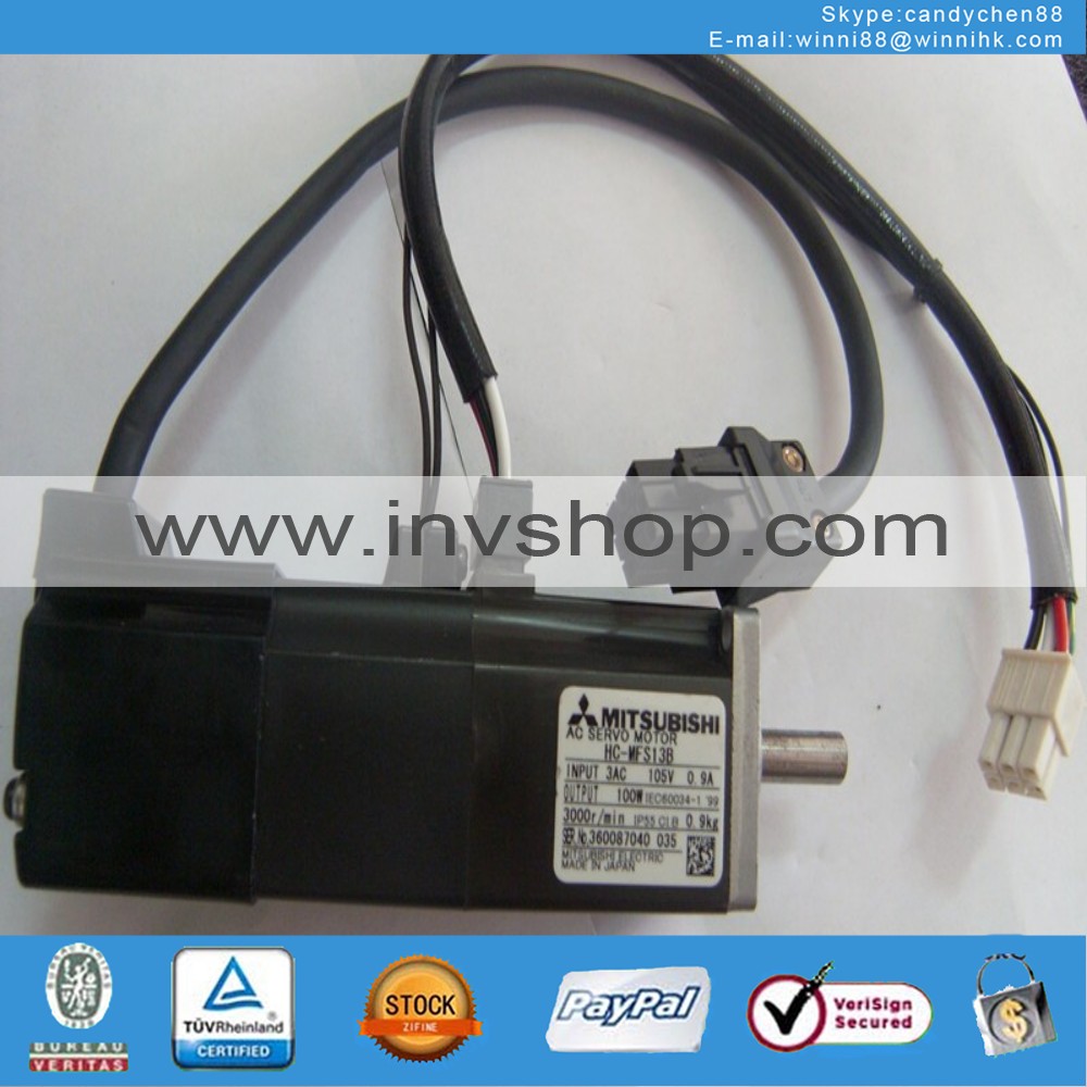 NEW HC-MFS13B Mitsubishi servo motor