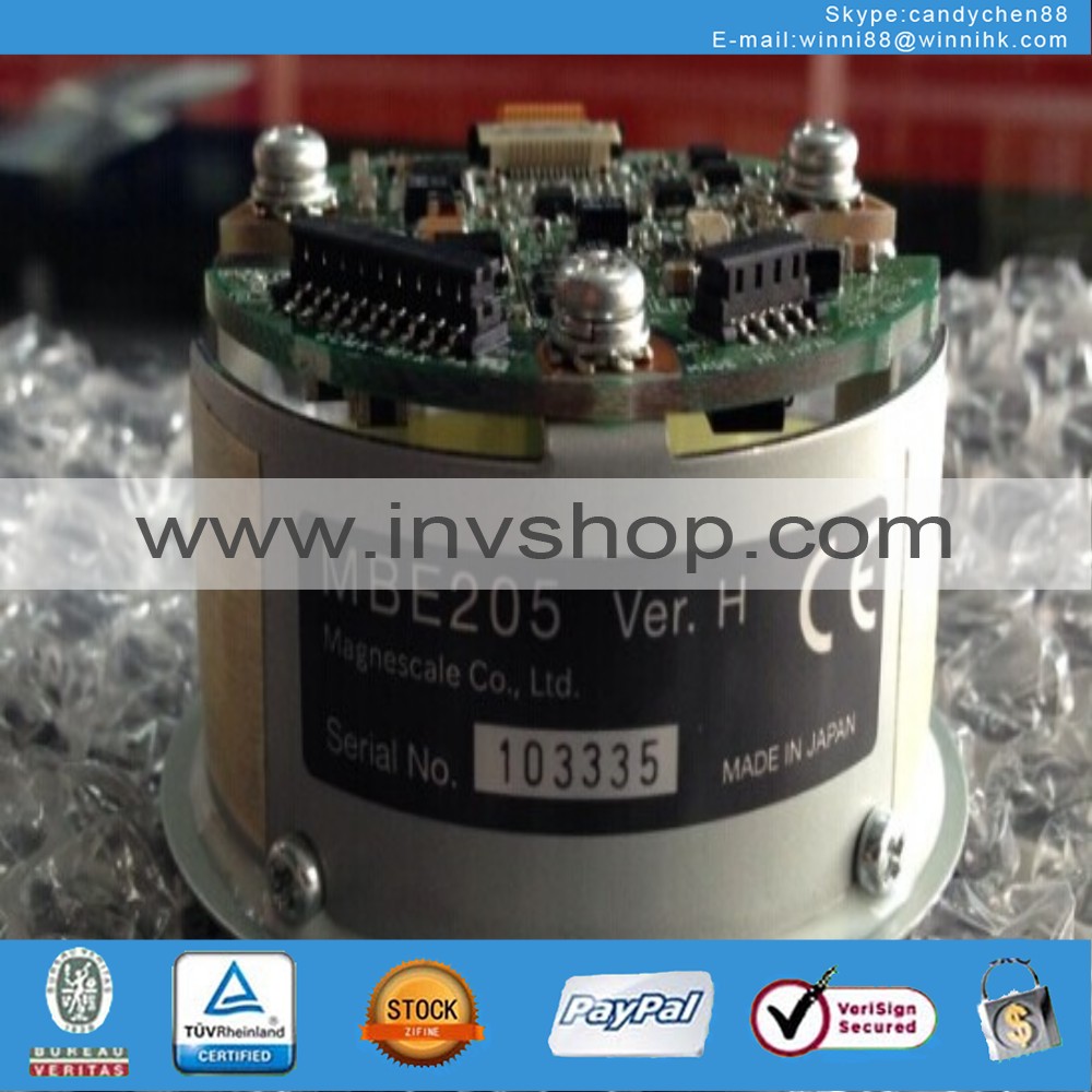 MBE205 New MITSUBISHIã€€ENCODER