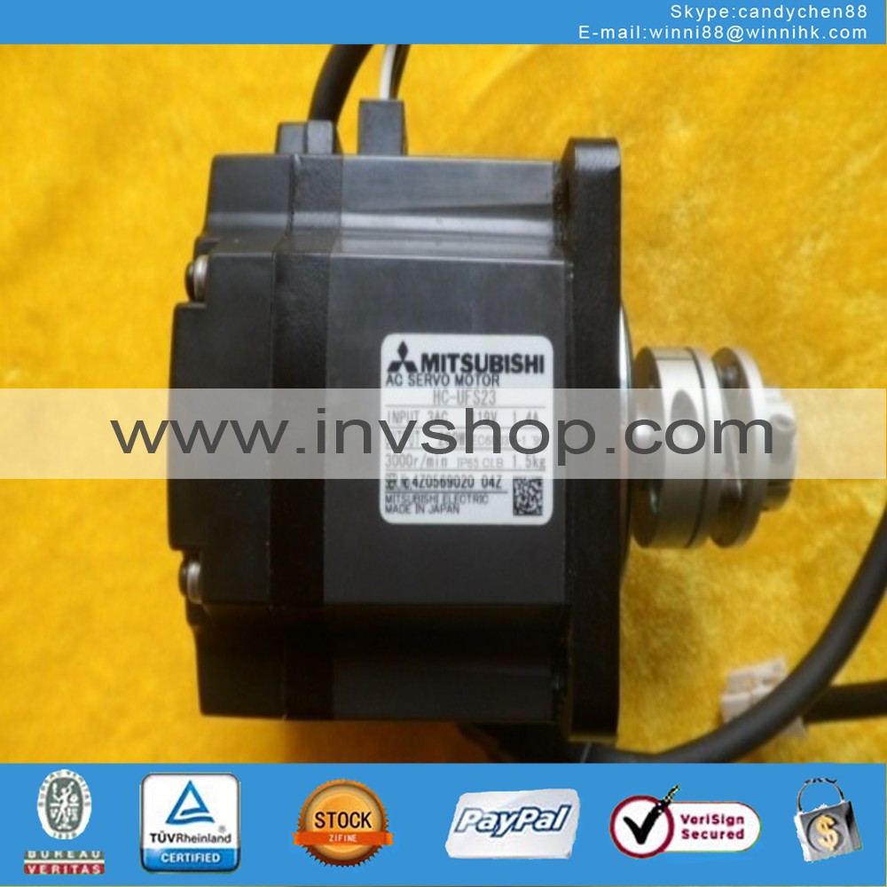 HC-UFS23 Mitsubishi AC Servo Motor