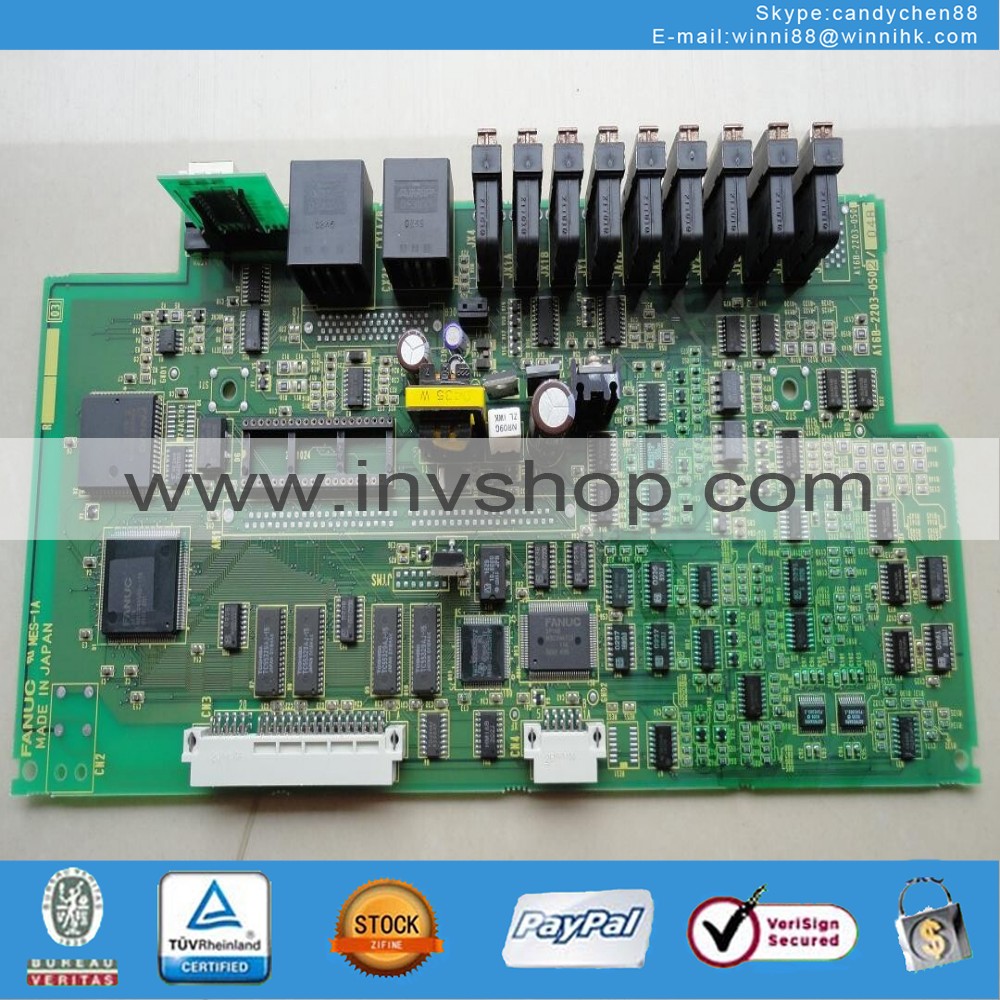 FANUC A16B-2203-0501 Main control board