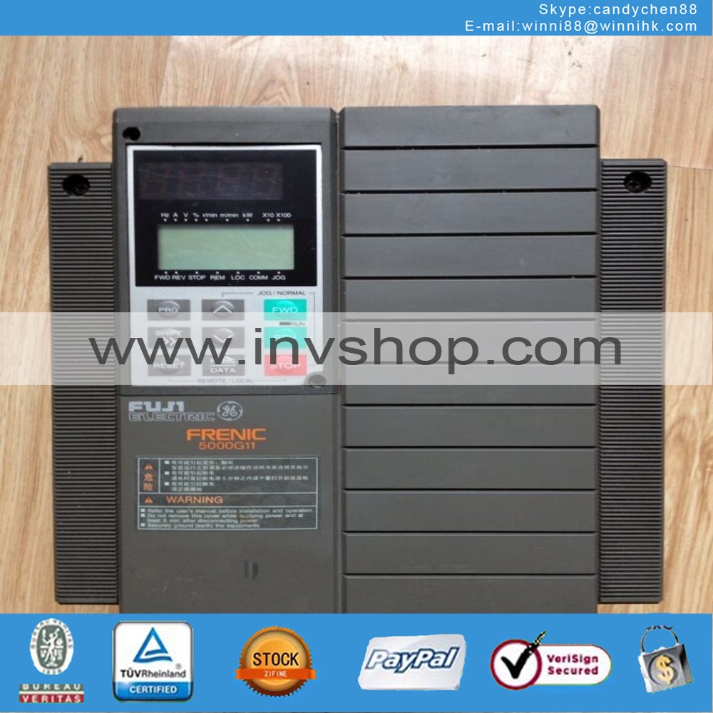 FUJI FRN7.5G11S-4CX 7.5KW 380V Inverter