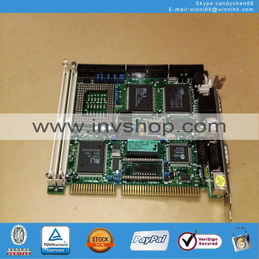 IEI HS-5X86HVGA VER:1.4 industrial motherboard