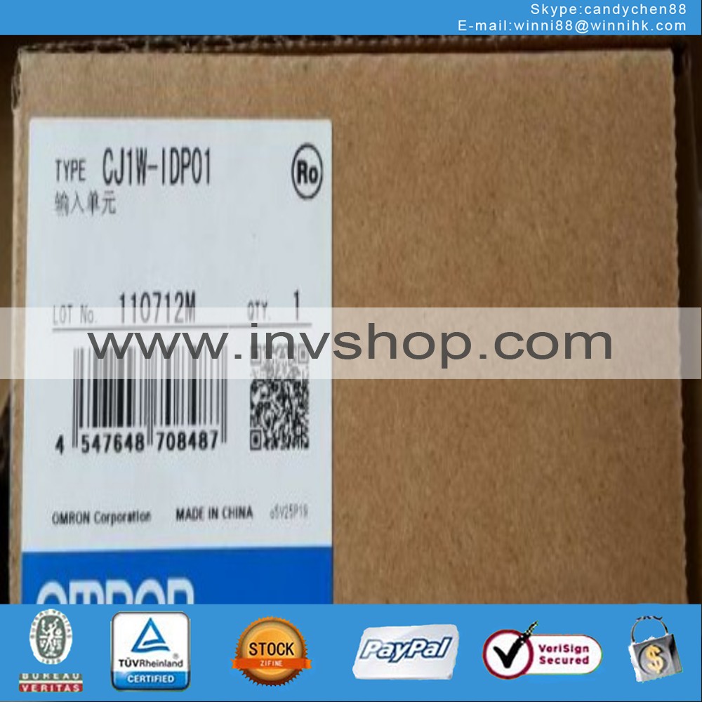 NEW CJ1W-IDP01 Omron PLC module