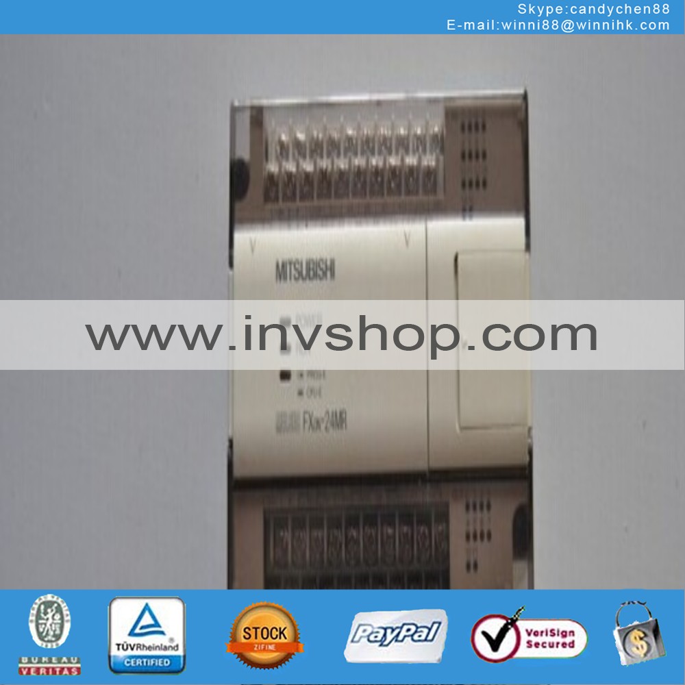 FX0N-24MR-ES/UL programmable controller