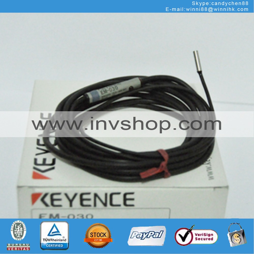 new EM-030 Keyence Proximity Sensor