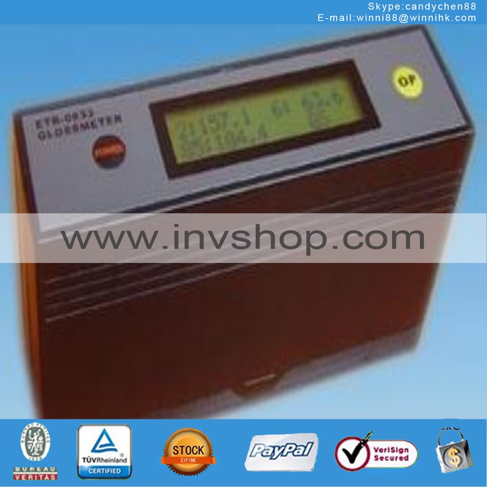 new ETB-0833 Glossmeter 20Ëš 60Ëš 85Ëš Surface